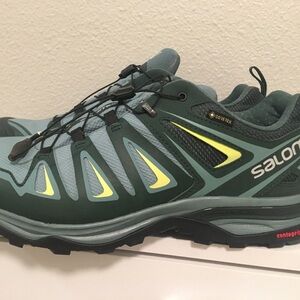 New SALOMON X sports shoes size 11